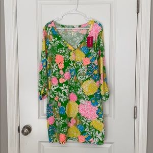 Lily Pulitzer Pima Cotton Dress